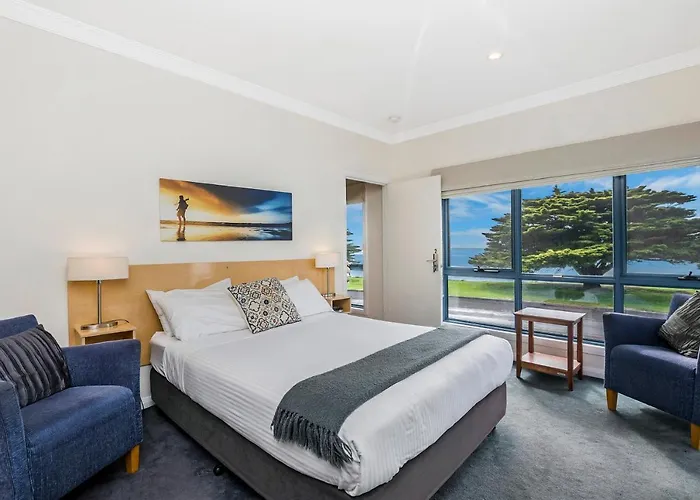 Seascape Accommodation