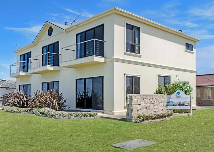Clifftop Apartments Portland Vic